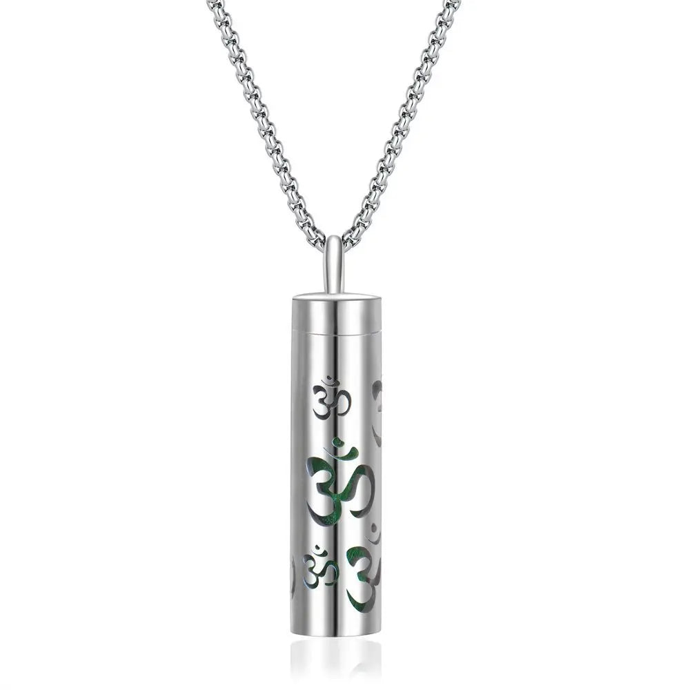 Ahadiya Calm Locket- Essential Oil Diffuser