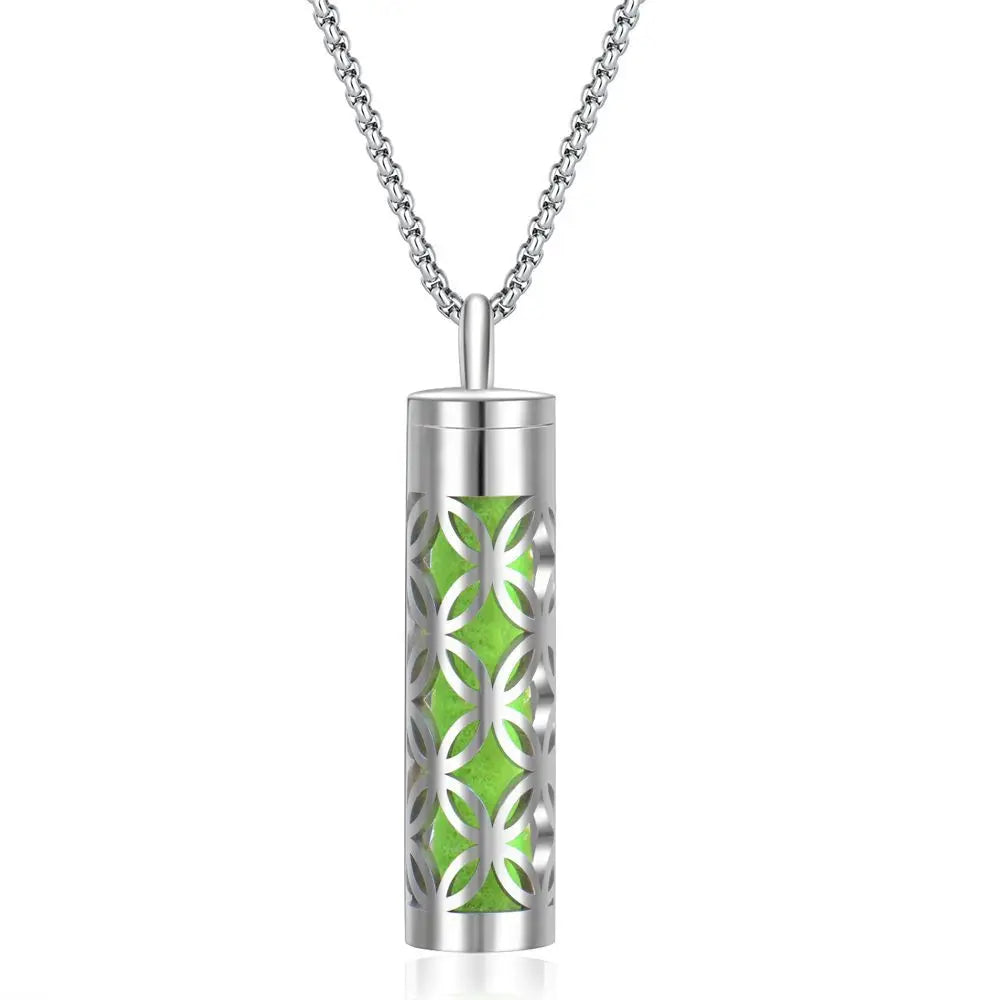 Ahadiya Calm Locket- Essential Oil Diffuser
