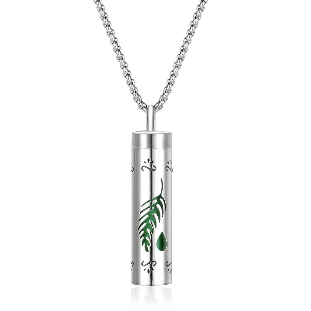 Ahadiya Calm Locket- Essential Oil Diffuser